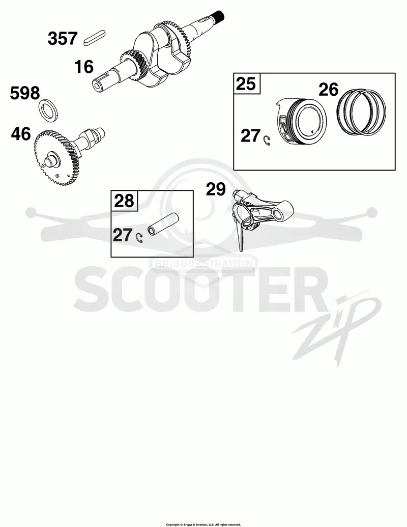 Crankshaft Group