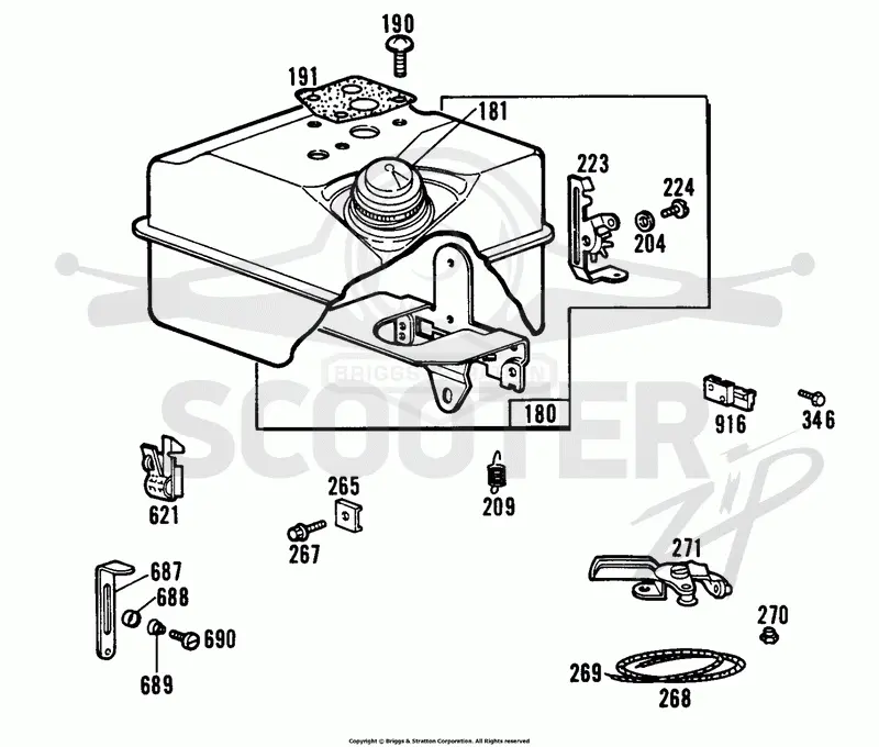 Fuel Tank Assembly