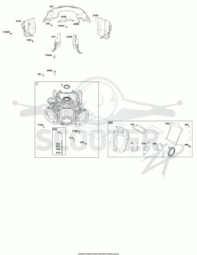 Cylinder Group
