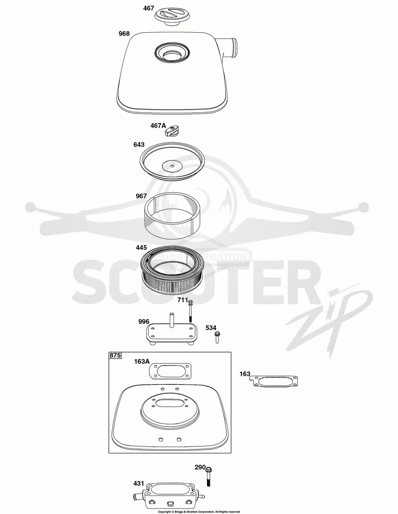 Air Cleaner Group