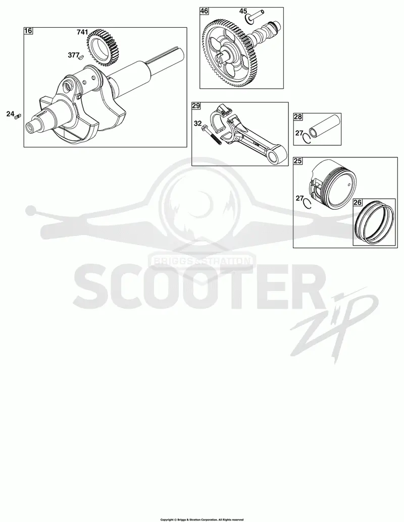 Crankshaft Group