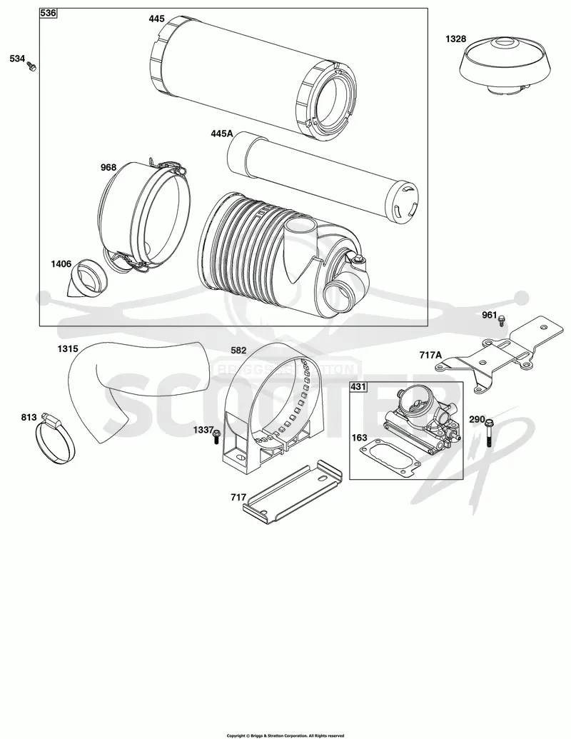 Air Cleaner Group