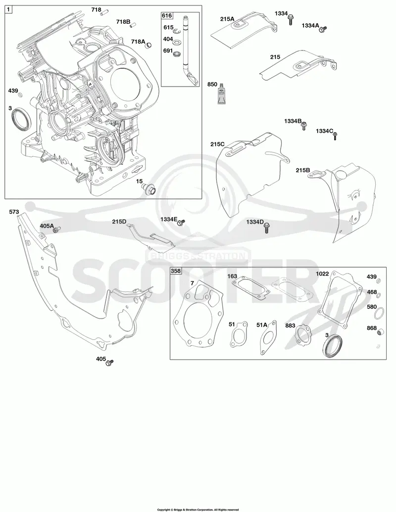 Cylinder Group