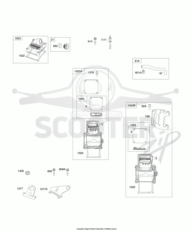 Rocker Covers