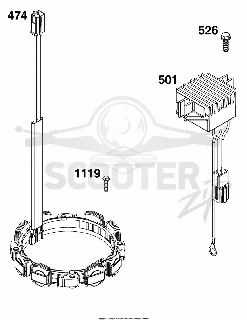 Alternator Group