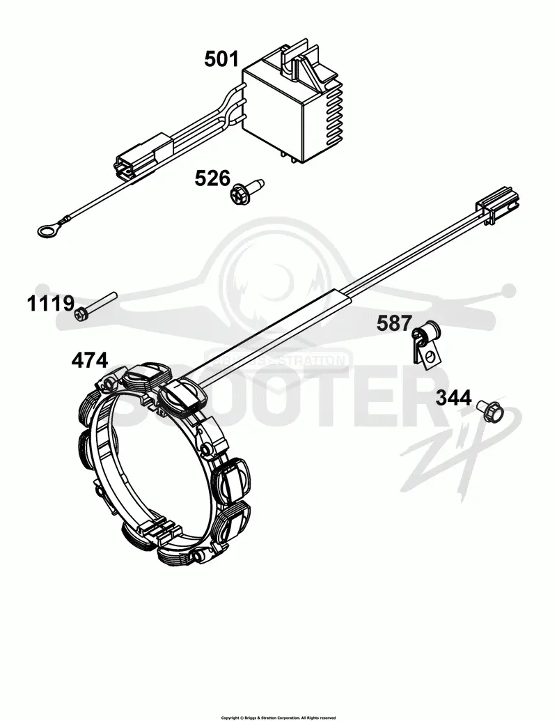 Alternator Group