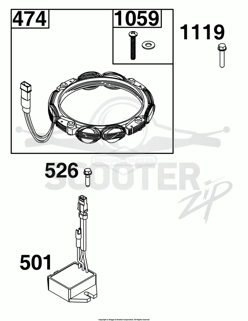 Alternator Group
