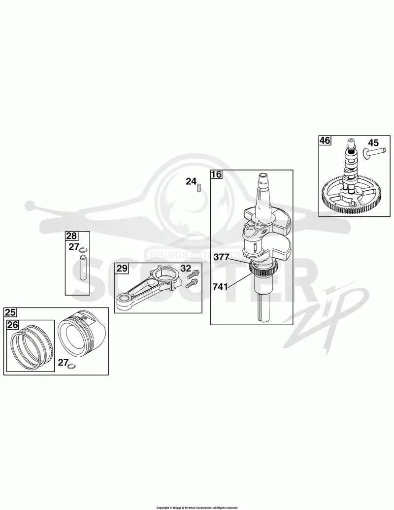 Crankshaft Group