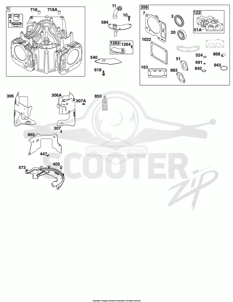 Cylinder Group