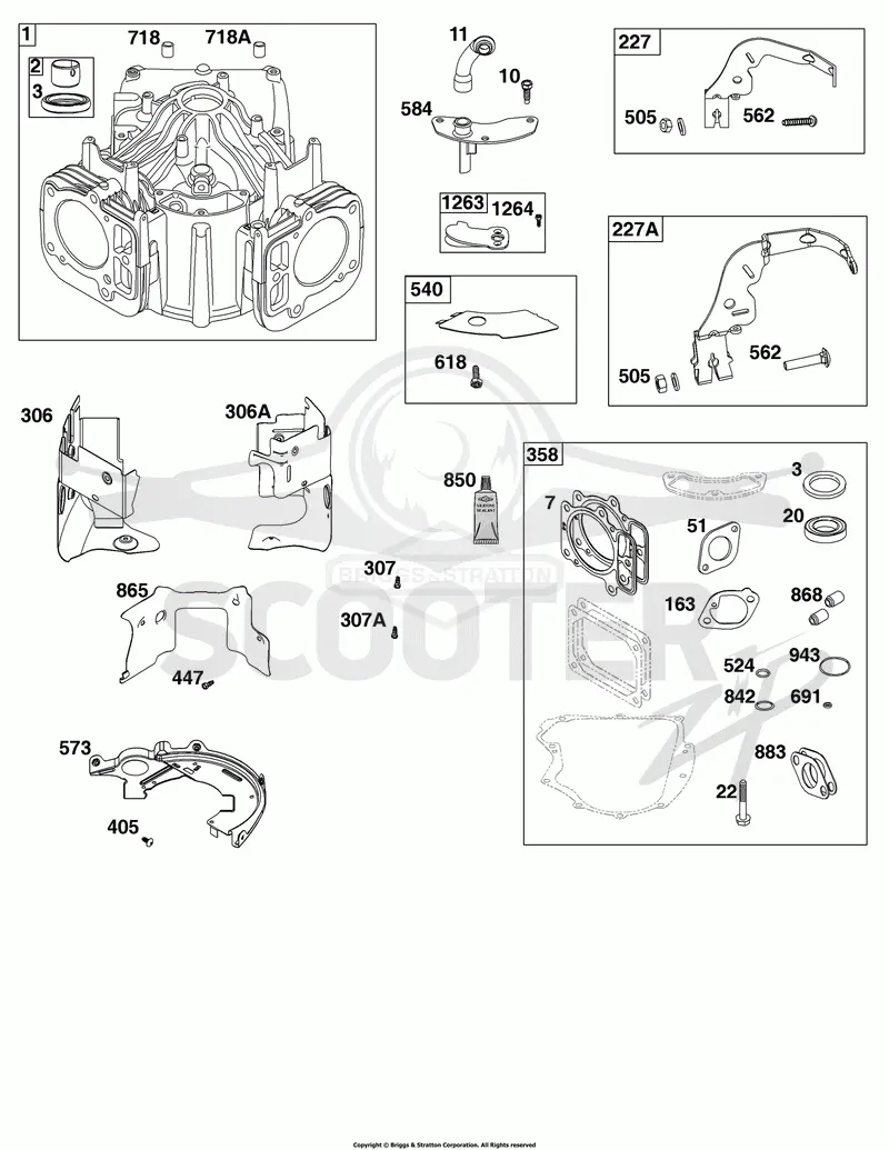 Cylinder Group