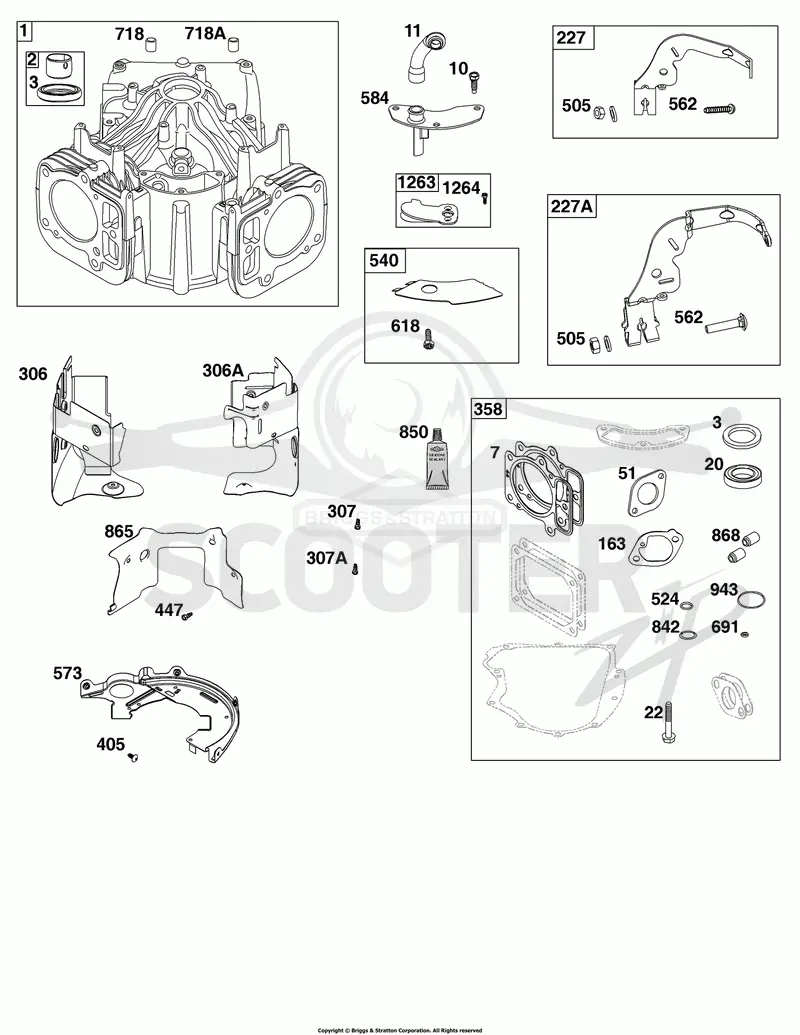 Cylinder Group