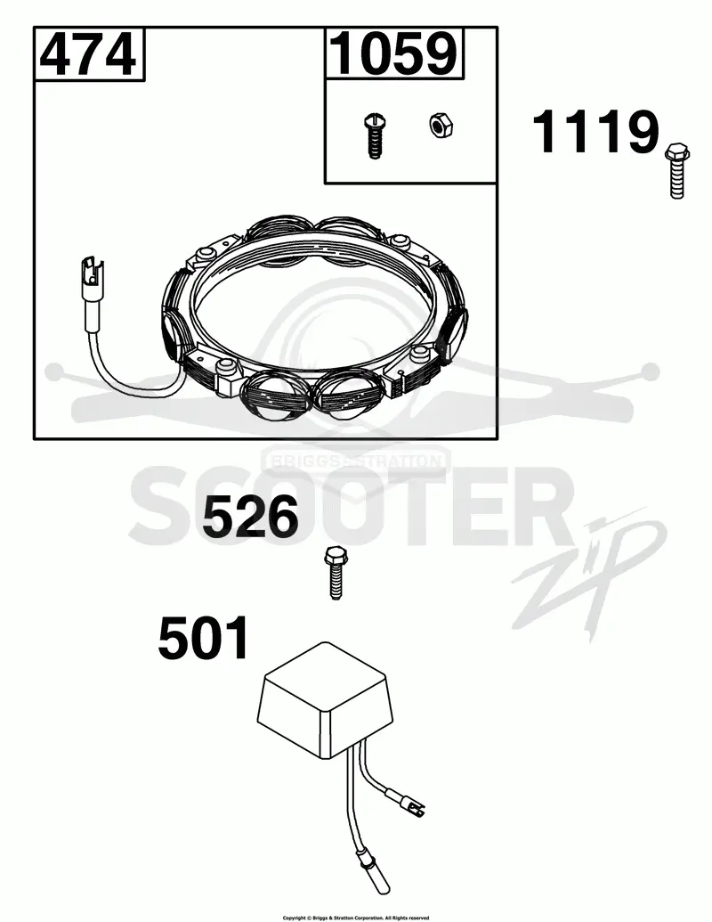 Alternator Group
