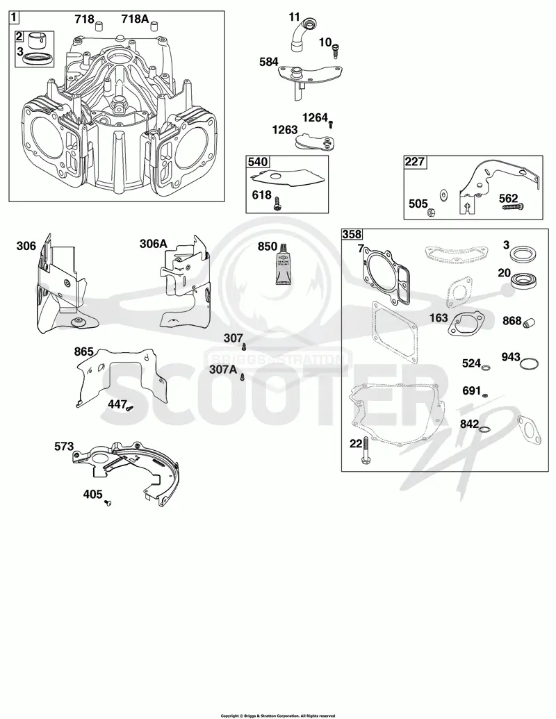Cylinder Group