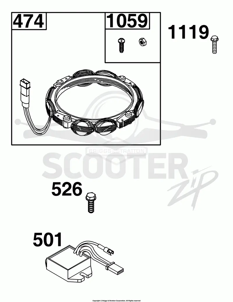 Alternator Group