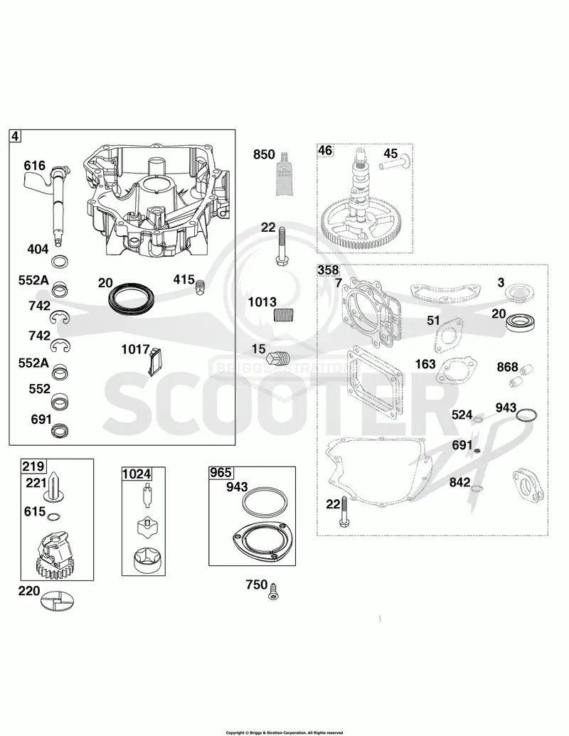 Sump Group