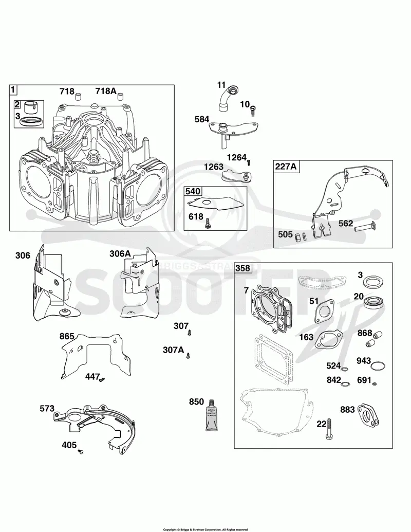 Cylinder Group