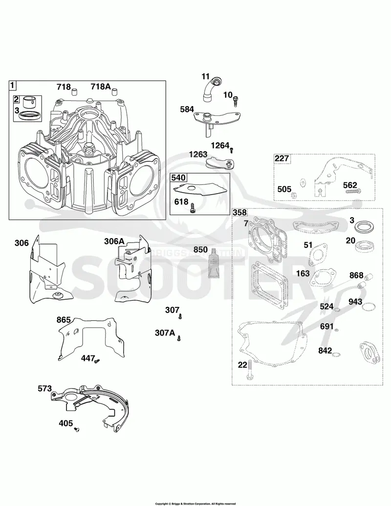 Cylinder Group
