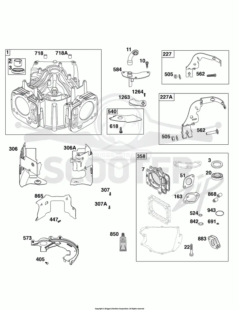 Cylinder Group