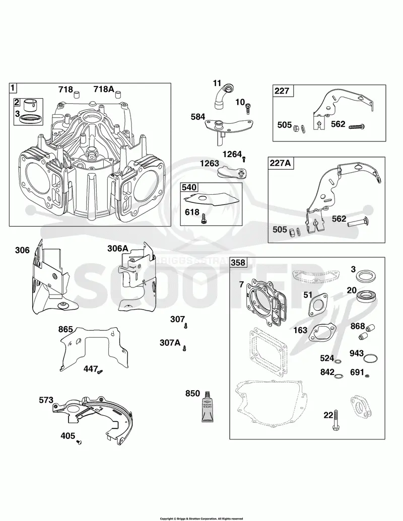 Cylinder Group