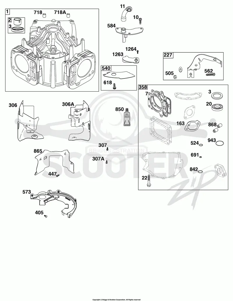 Cylinder Group