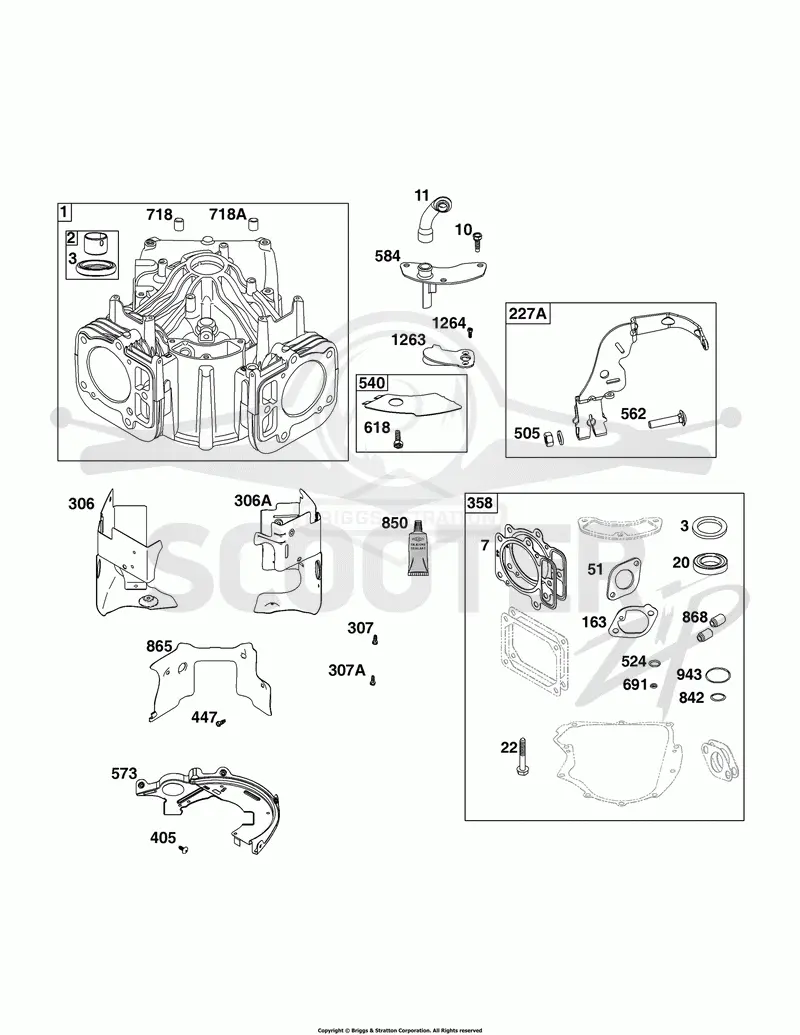 Cylinder Group