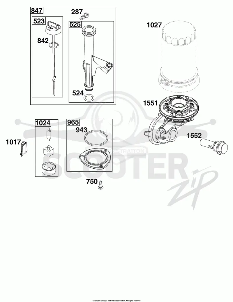 Lubrication Group