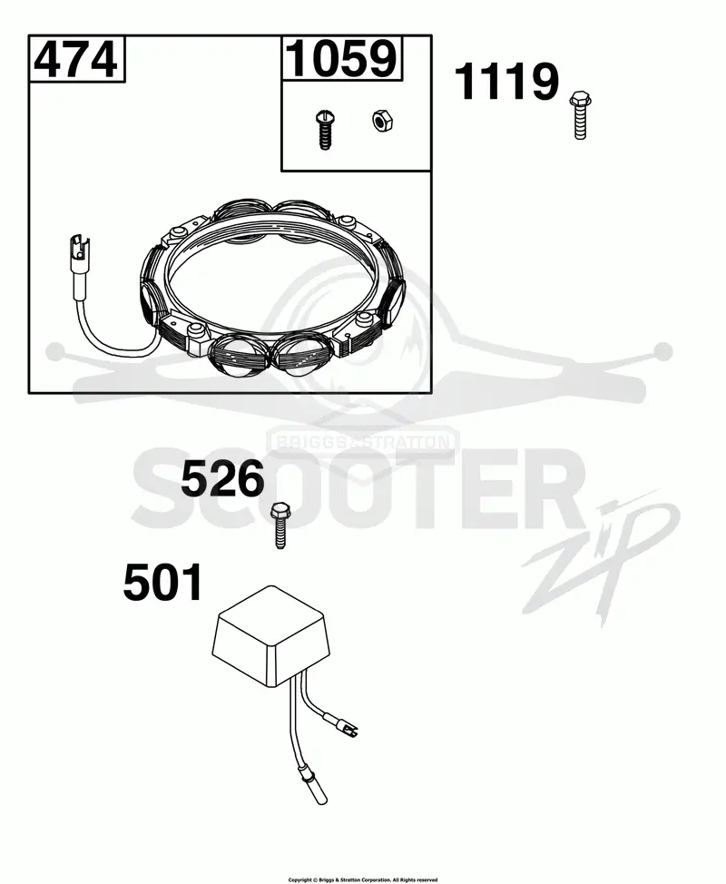 Alternator Group