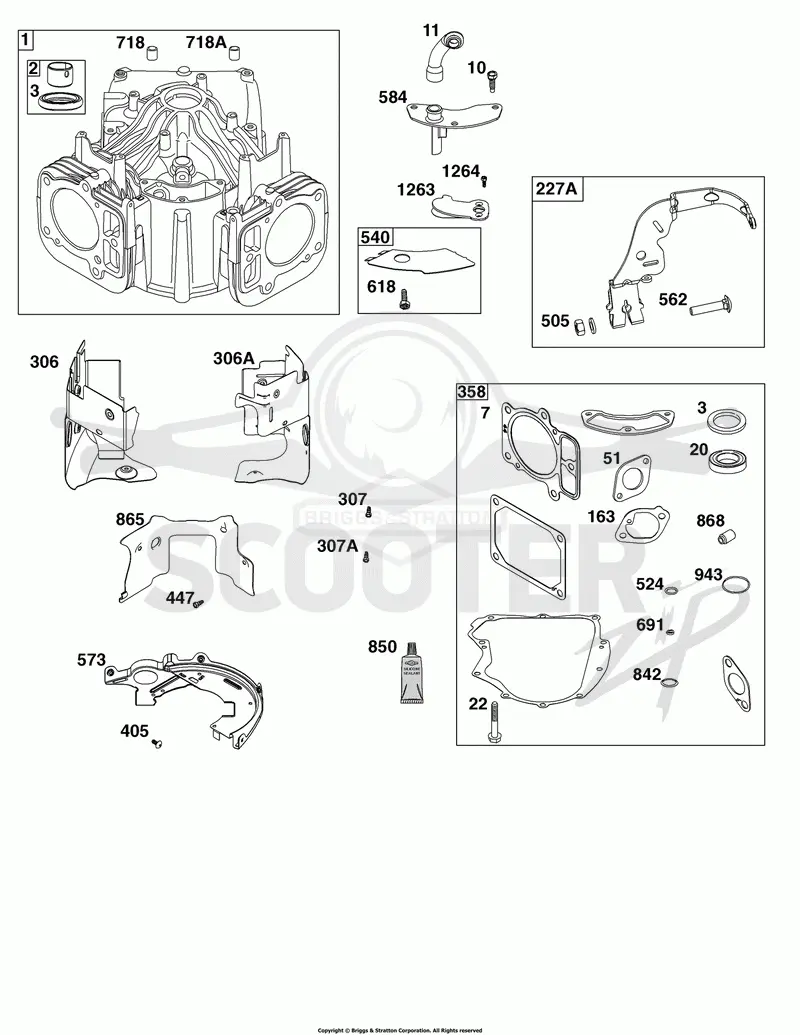 Cylinder Group