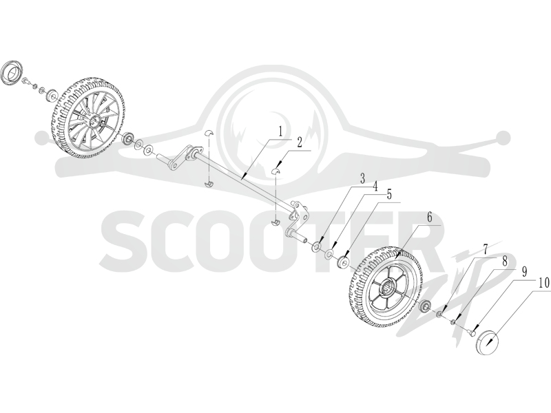 CAIMAN Fasto SD 55CP схема 4