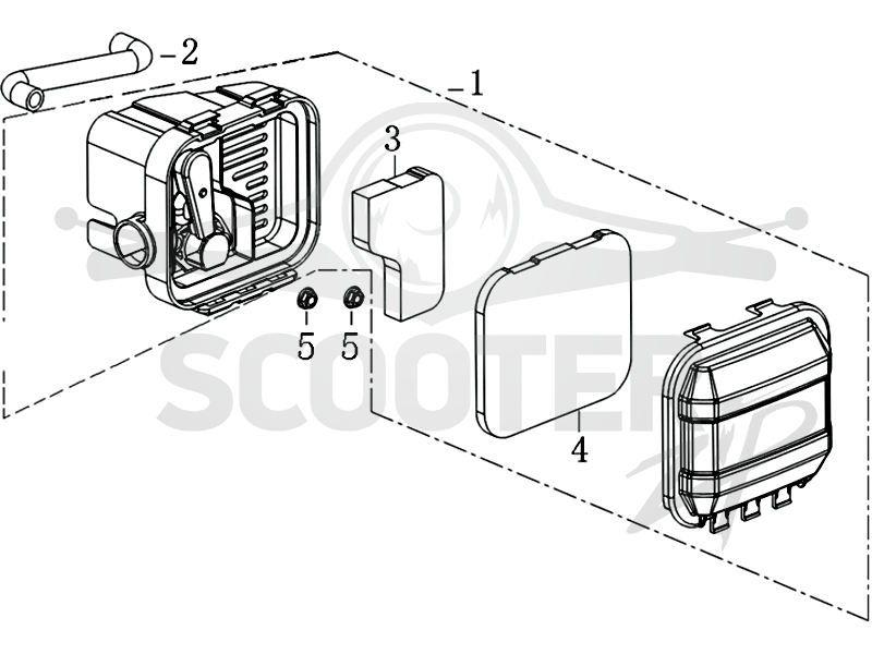 CAIMAN Fasto SD 55CP схема 12