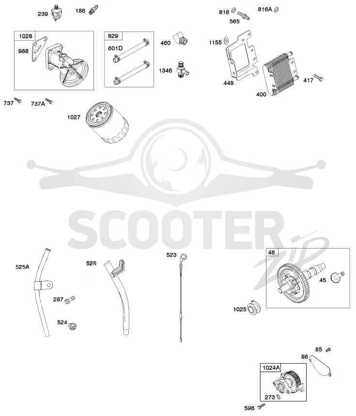 CAIMAN Plato 2WD схема 53