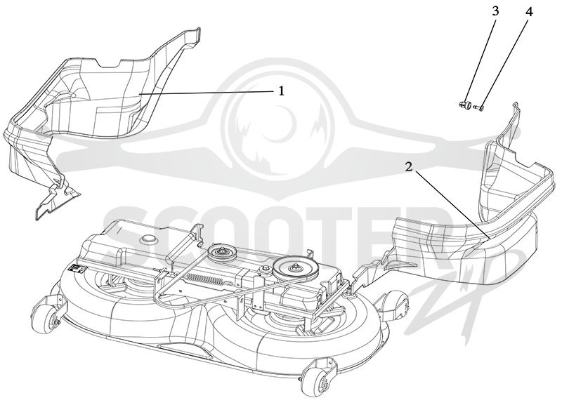 CAIMAN Comodo 2WD-HD схема 14