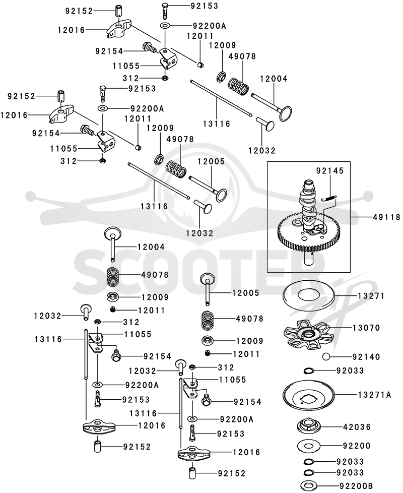 CAIMAN Comodo 2WD-HD схема 18