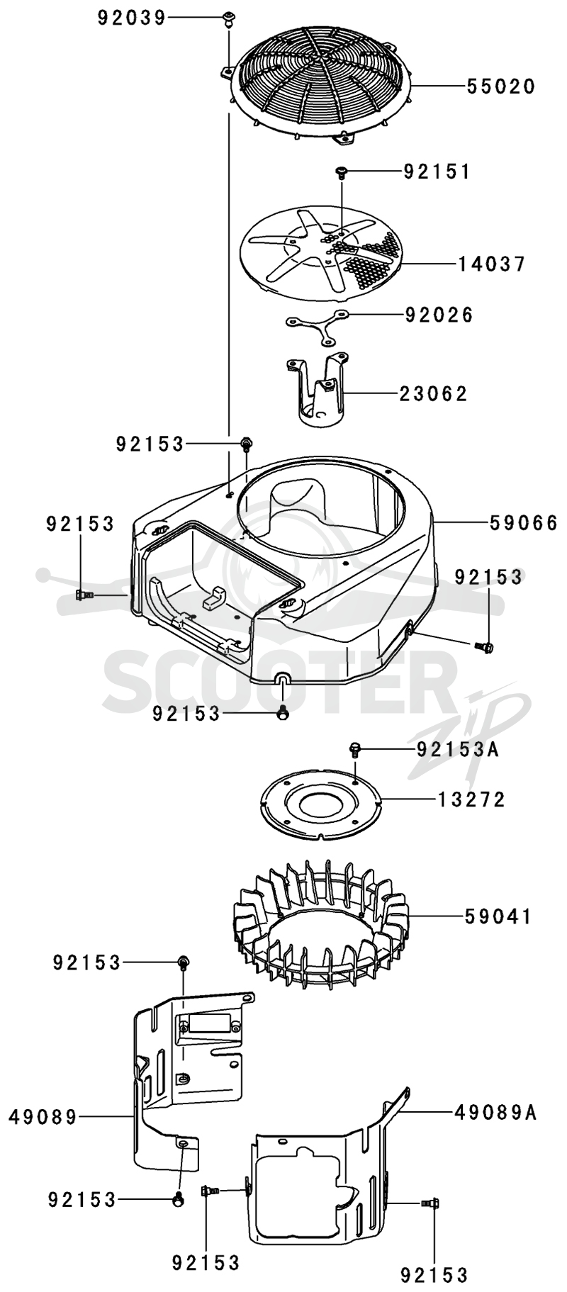 CAIMAN Comodo 2WD-HD схема 20