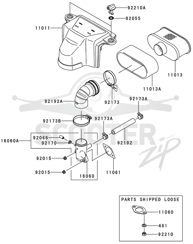 CAIMAN Comodo 2WD-HD схема 24