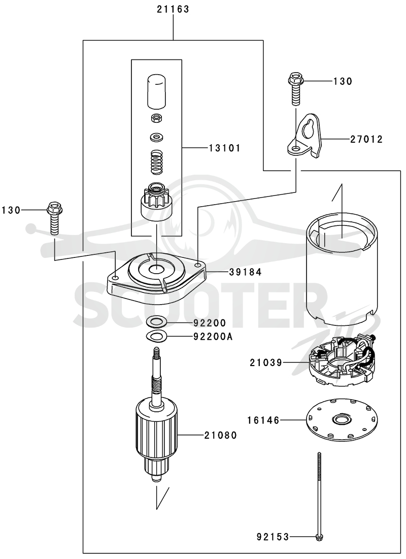 CAIMAN Comodo 2WD-HD схема 26