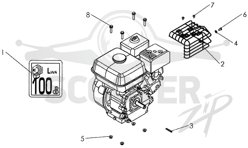 CAIMAN Neo 60H C3 схема 05