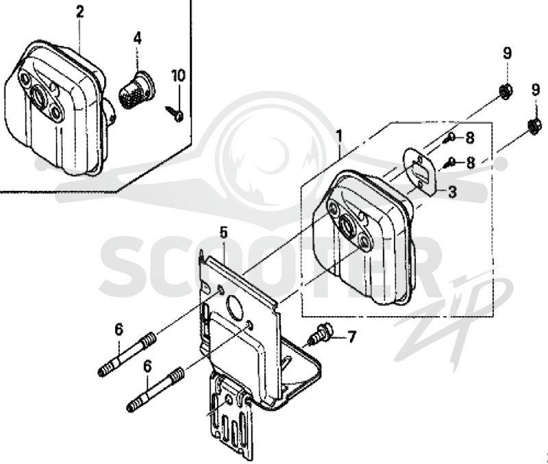 CAIMAN Supertiller MB 25H схема 07