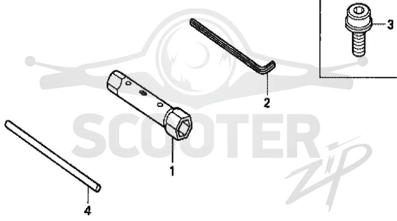 CAIMAN Supertiller MB 25H схема 13