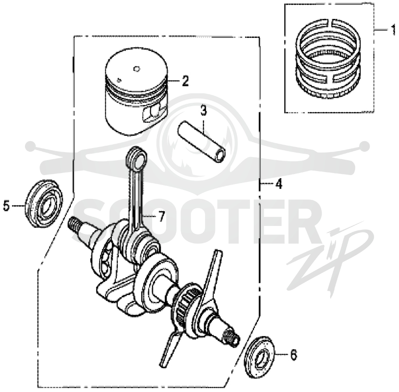 CAIMAN Supertiller MB 25H схема 14