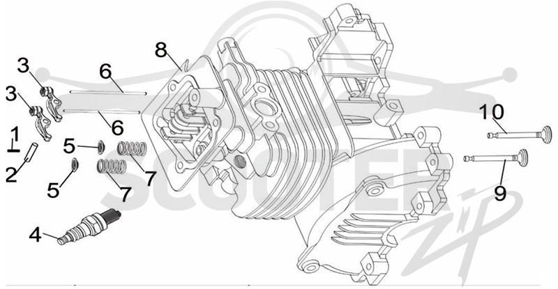 CAIMAN Supertiller MB 30C схема 06