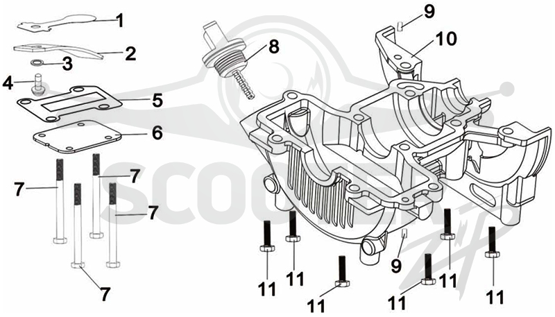 CAIMAN Supertiller MB 30C схема 07