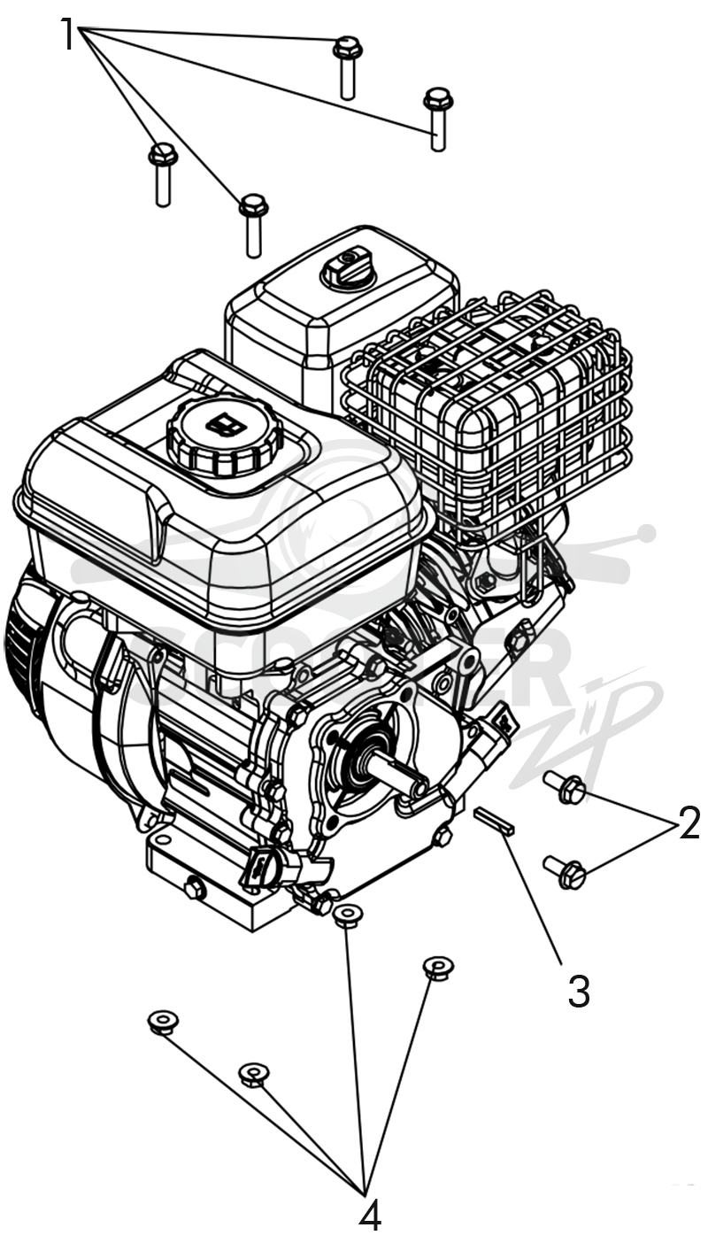 CAIMAN Mokko 40 C2 схема 07