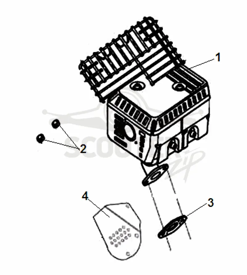 Глушитель