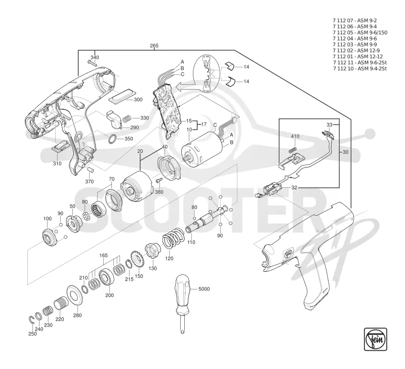 71121100980 - ASM 9-6-2 ST (9.60V), стр.2