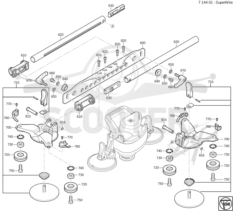 71440100940 - ADAS 18 (18V)