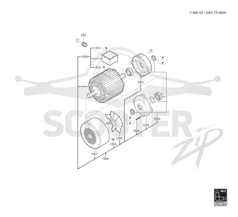 79050100403 - GRIT GKS 75, стр.2