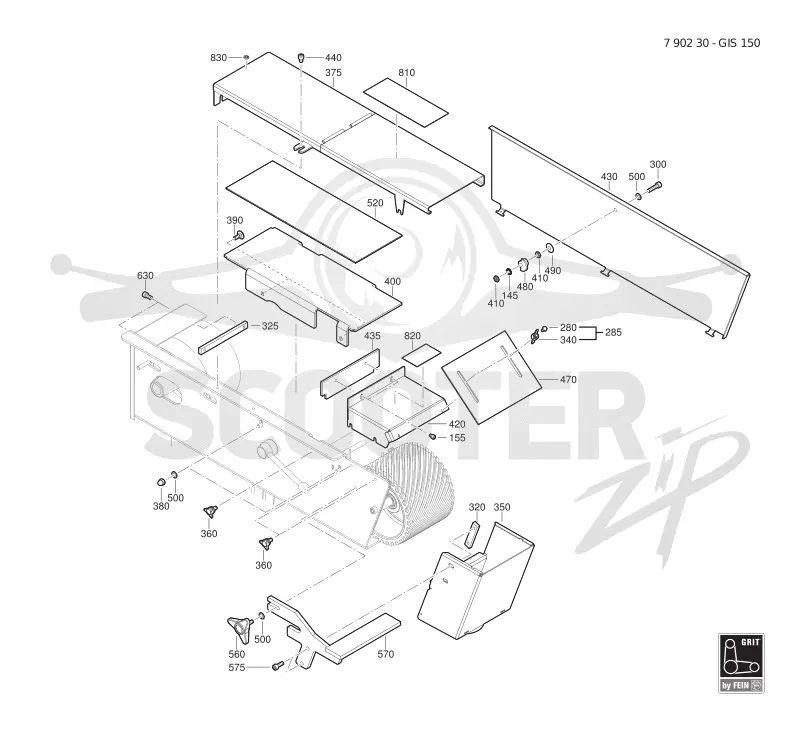79023000443 - GIS 150