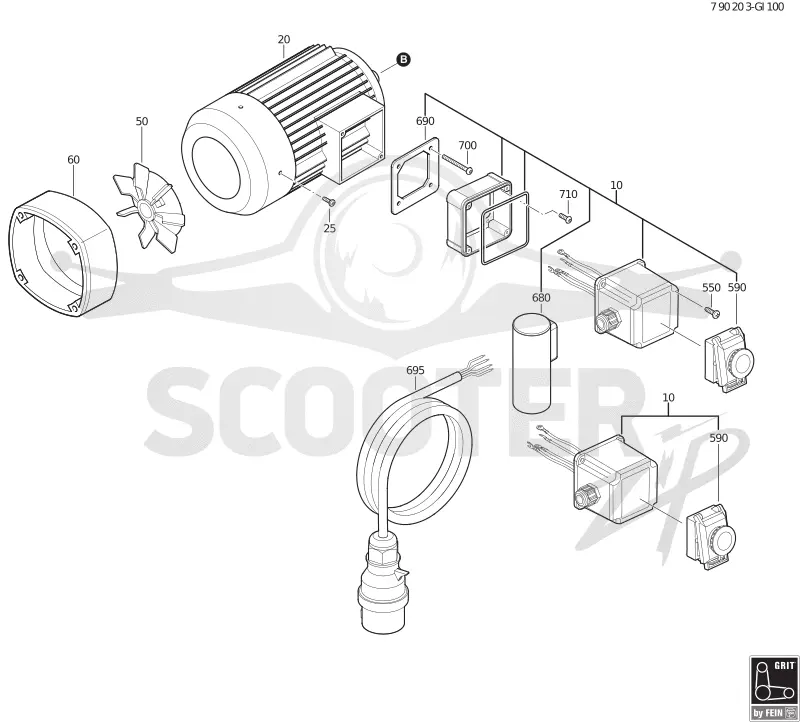 79020300232 - GRIT GI 100 EF, стр.2