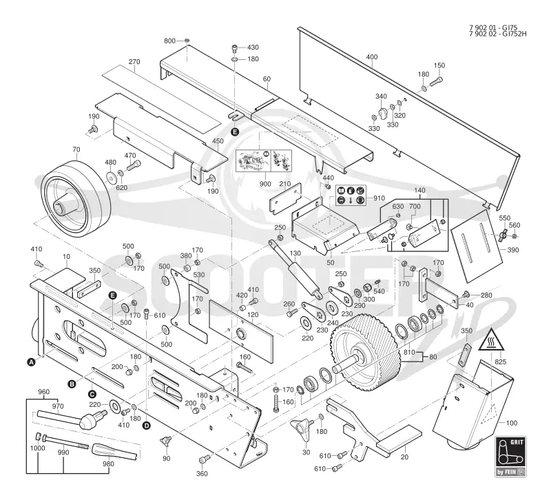79020200403 - GRIT GI 75 2H